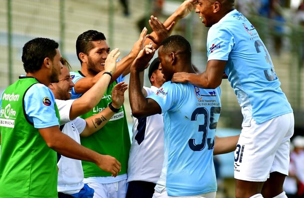Manta FC se ilusiona con ascender a la Serie A 7 Manta FC se ilusiona con ascender a la Serie A