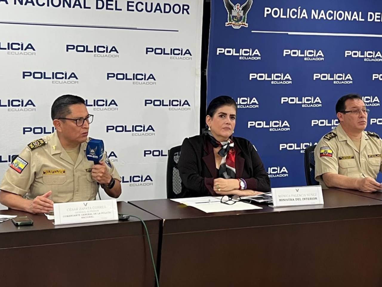 Gobierno evalúa 500 perfiles de extranjeros por presuntamente comprometer la seguridad nacional