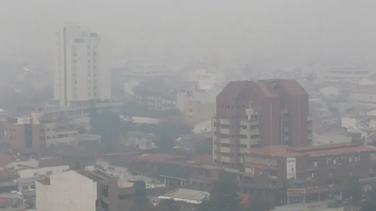 Bolivia presenta avance sobre daños por incendios forestales