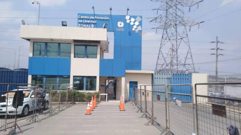 Encuentran dos presos muertos en la Penitenciaría del Litoral