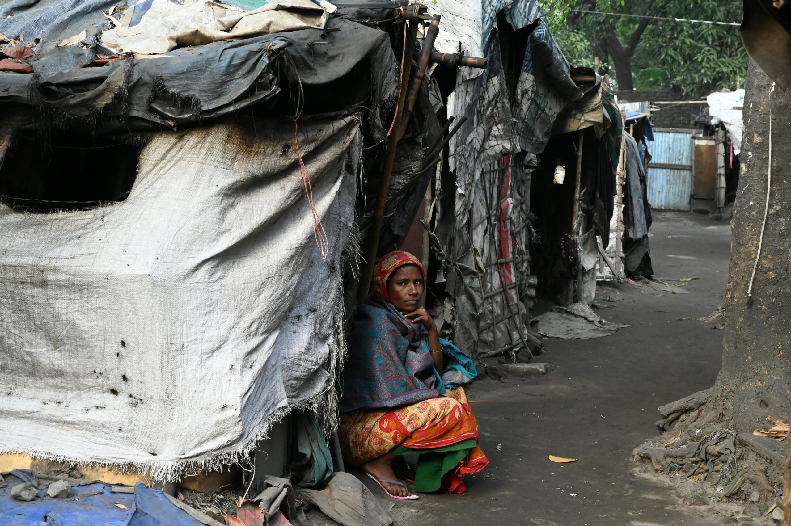 La pobreza en el mundo afecta a más de 1.000 millones de personas