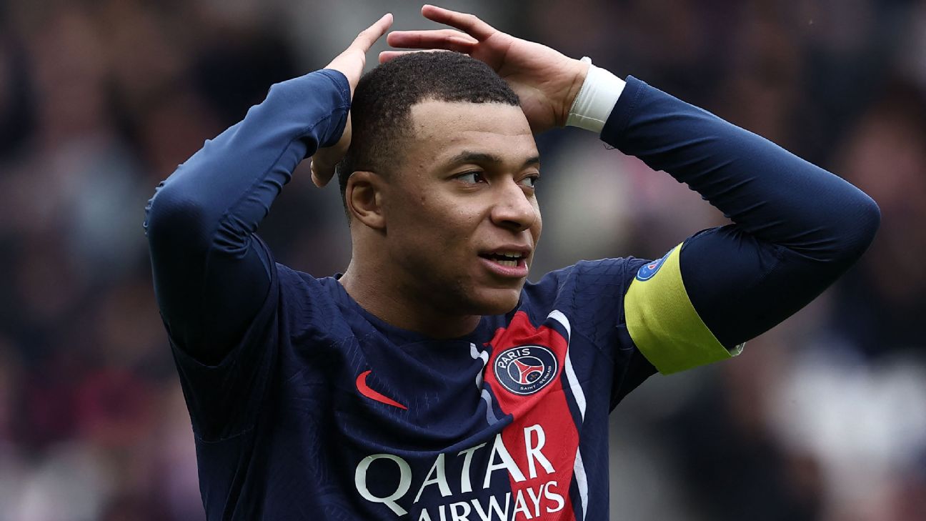 Fiscalía confirma investigación por violación que relacionan con Mbappé
