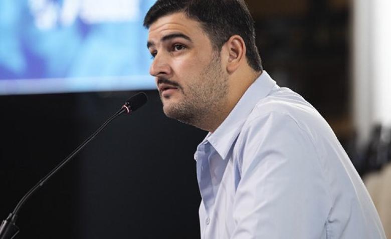 Aquiles Alvarez se niega a cumplir sentencia del TCE