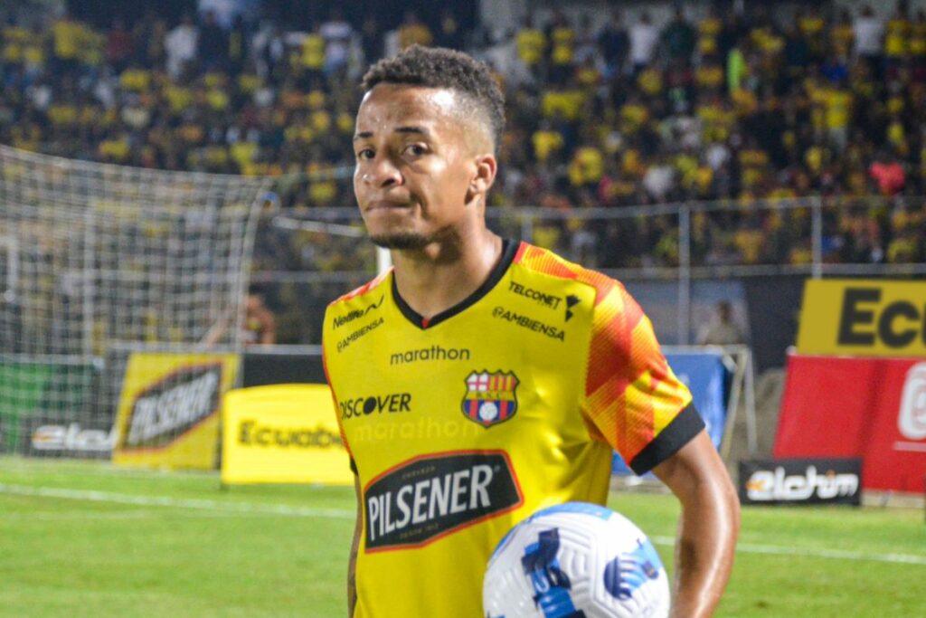 Nueva sanción para Barcelona Sporting Club