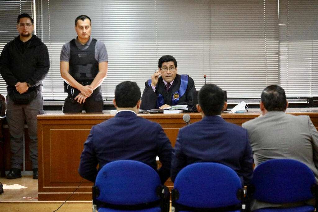 Comité de la ONU dice que le preocupa la corrupción en el sistema de justicia de Ecuador