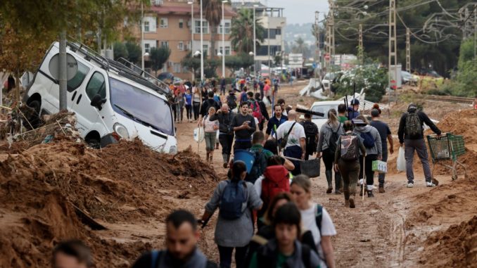 Localizan a los 11 ecuatorianos desaparecidos en Valencia-España