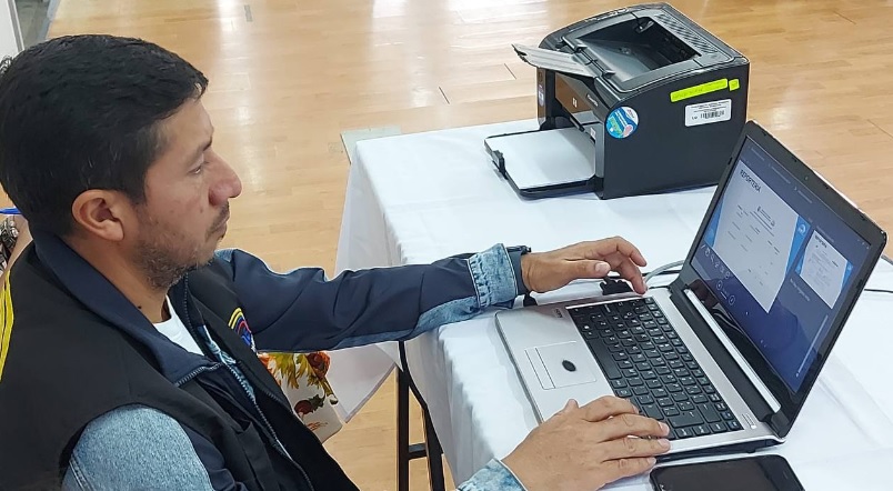 CNE inicia este lunes 18 de noviembre la notificación a los MJRV de las Elecciones Generales 2025