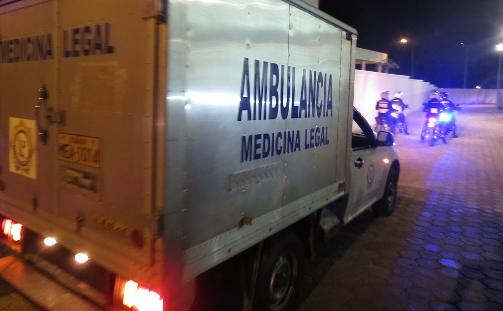 En sacos de yute encuentran a dos hermanos asesinados y decapitados en Manabí
