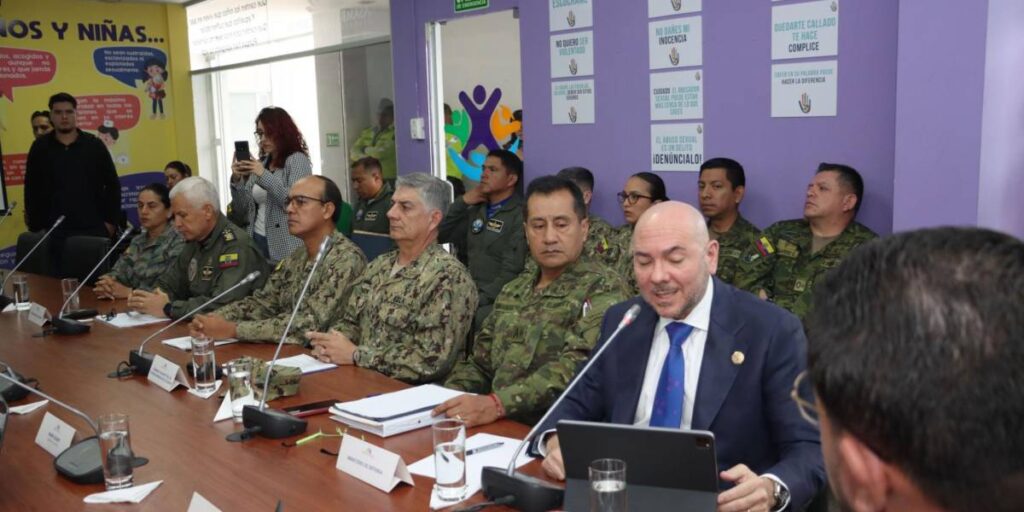 Caso Las Malvinas: Las FF. AA. identificaron a los militares involucrados dos días después de la detención de los menores 3 Caso Las Malvinas: Las FF. AA. identificaron a los militares involucrados dos días después de la detención de los menores
