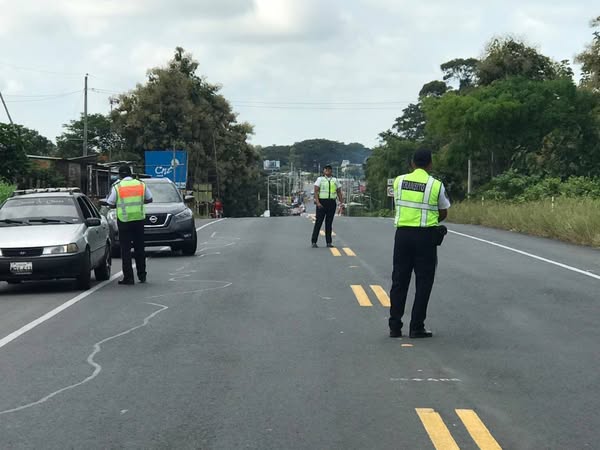 CTE ejecutará controles en Manabí y otras provincias durante feriado de Año Nuevo