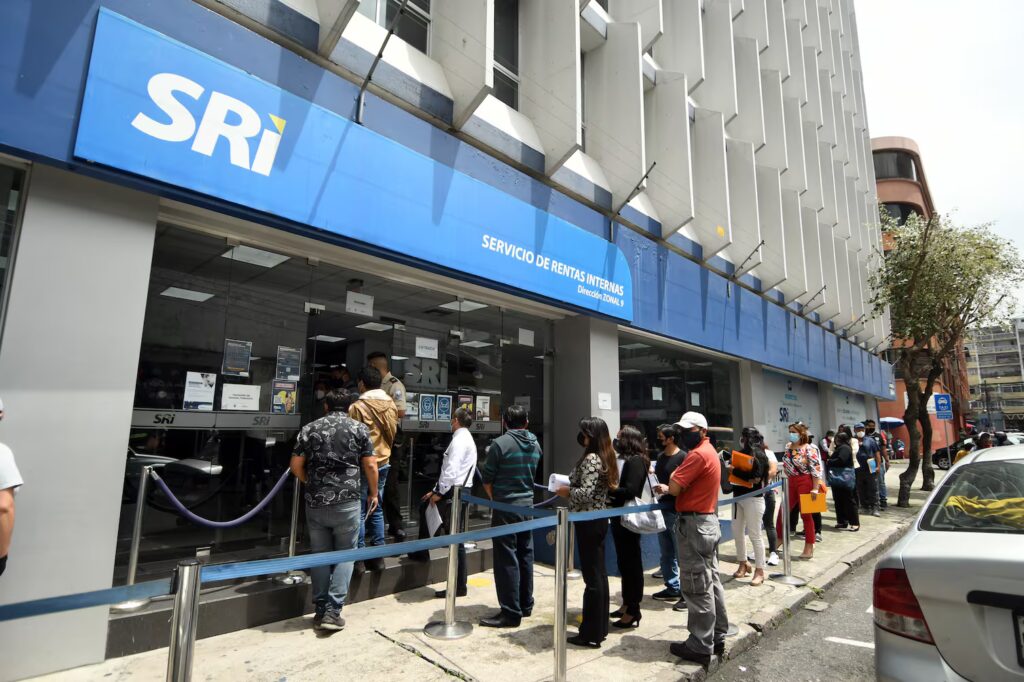 SRI declaró extintas las deudas tributarias de hasta $ 460 7 SRI declaró extintas las deudas tributarias de hasta $ 460