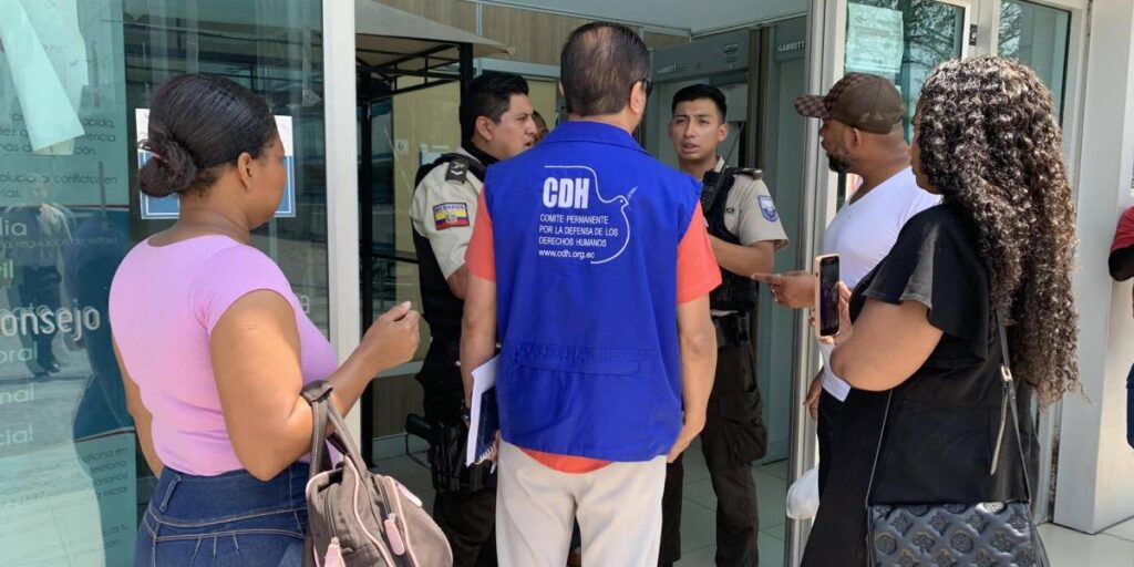 Los padres de los menores desaparecidos en Guayaquil ingresarán al sistema de protección de la Fiscalía 8 Los padres de los menores desaparecidos en Guayaquil ingresarán al sistema de protección de la Fiscalía