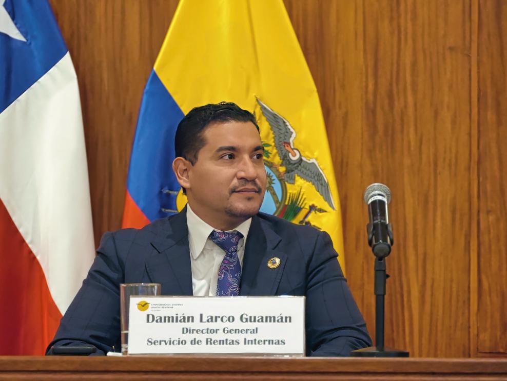 Apagones golpearon la economía, pero no se convirtieron en una crisis, según director del SRI