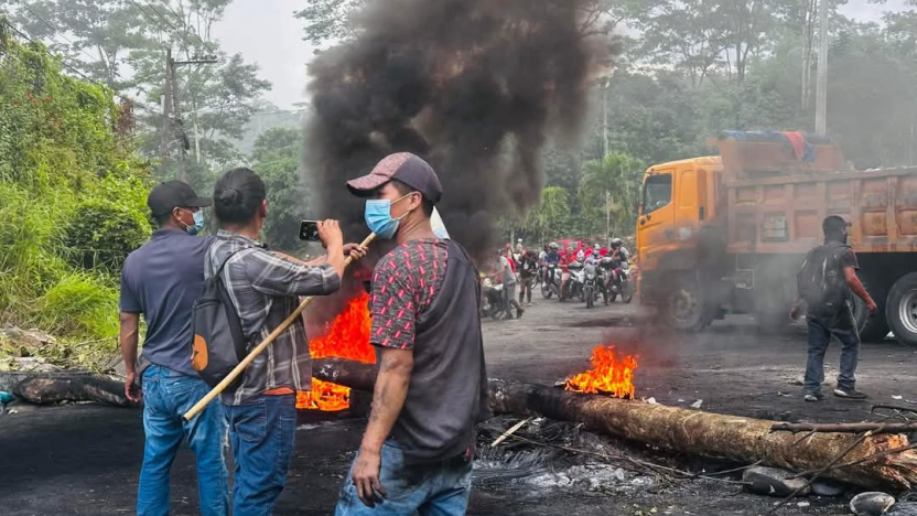 Crisis económica y social en Archidona por protestas contra megacárcel