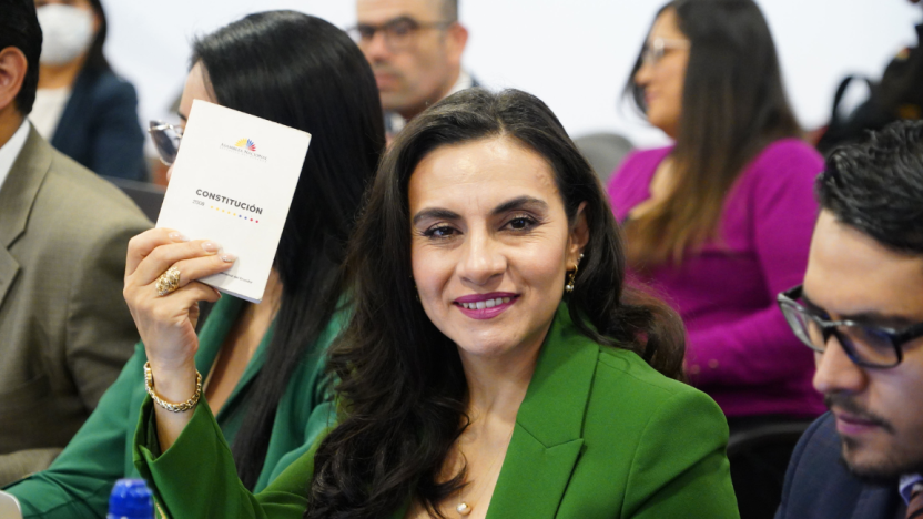 El 23 de diciembre se conocerá el futuro de Verónica Abad