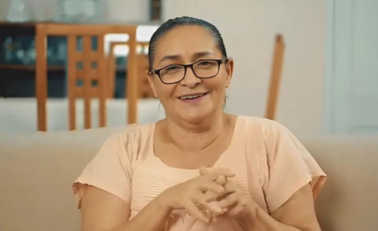 Falleció la actriz ecuatoriana Amparo Guillén, protagonista de ‘Mis Adorables Entenados’