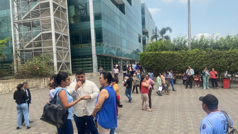 Servidores judiciales estarán en vacancia desde este lunes 23 de diciembre