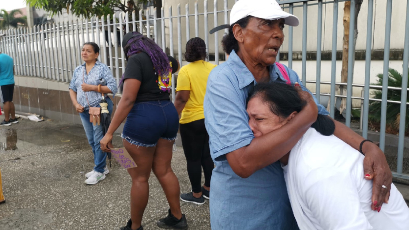 Caso Las Malvinas: Los cuerpos hallados en Taura son de los niños desaparecidos, confirma Fiscalía