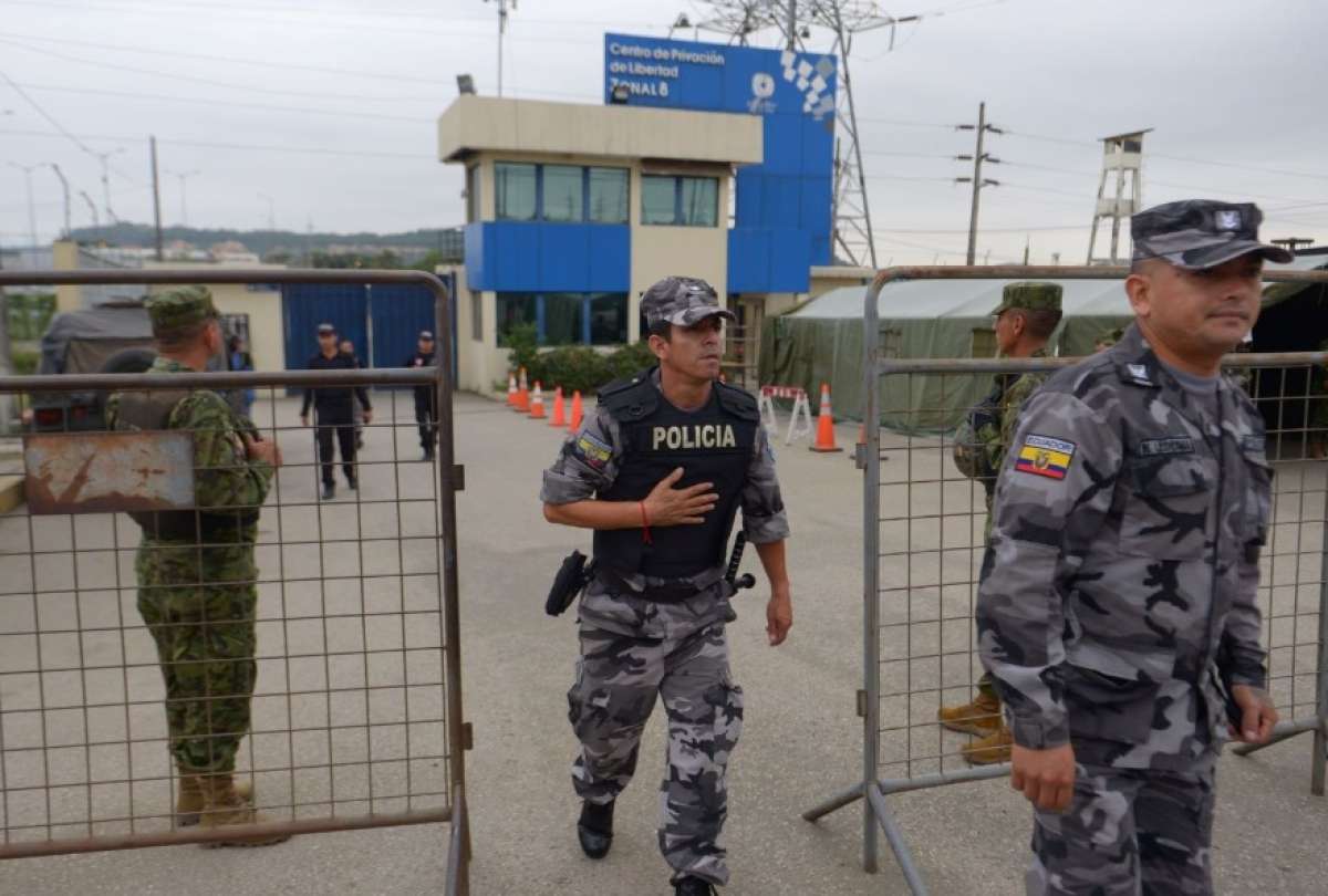 Alertan sobre explosiones al interior de la Penitenciaría del Litoral