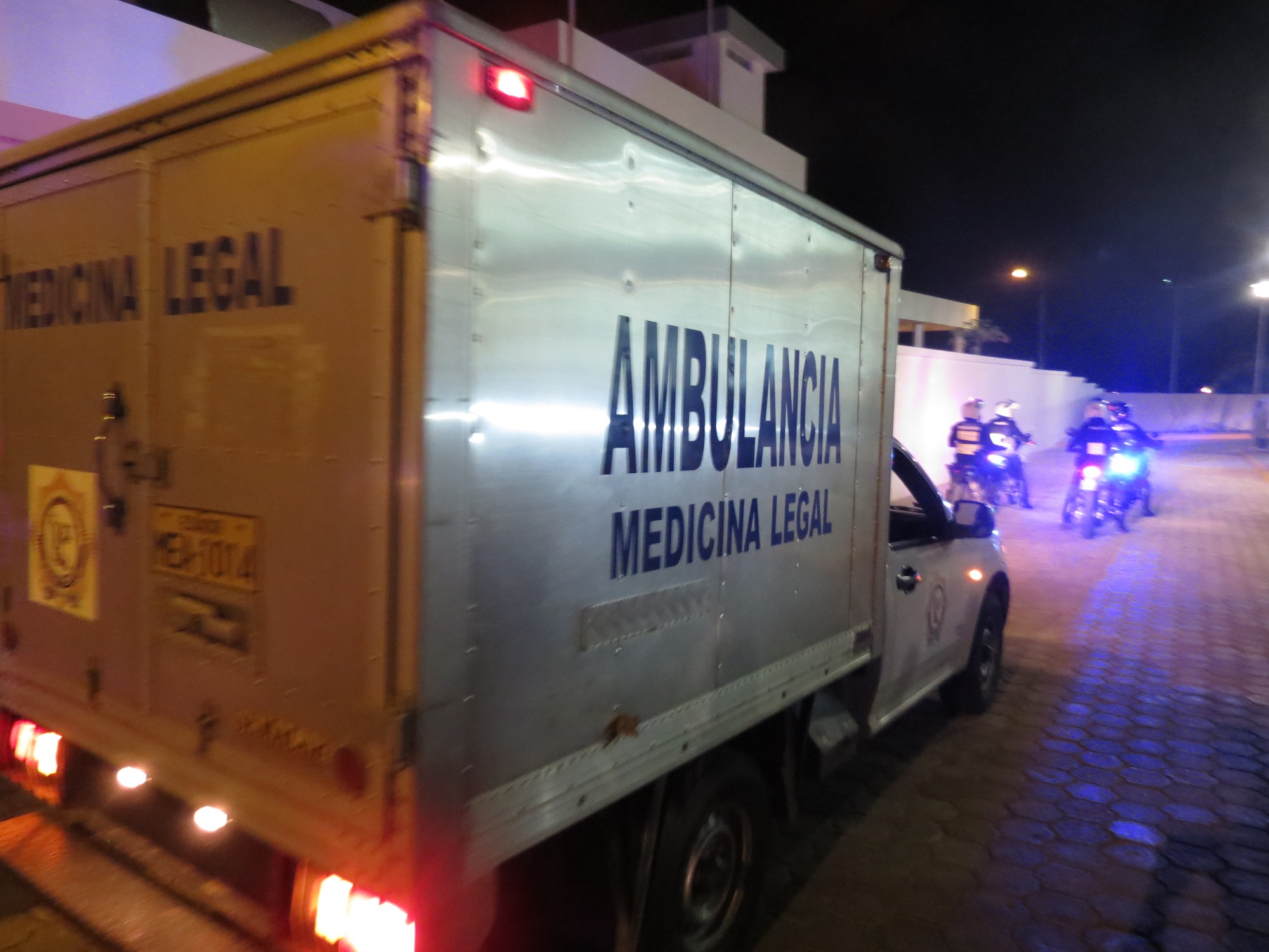 Masacre en Chone deja seis personas asesinadas