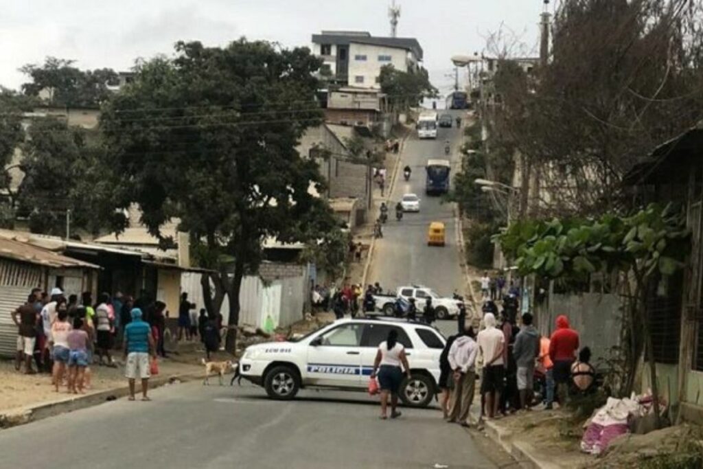 Policía Nacional investiga masacre en Guayaquil: siete asesinatos en Flor de Bastión