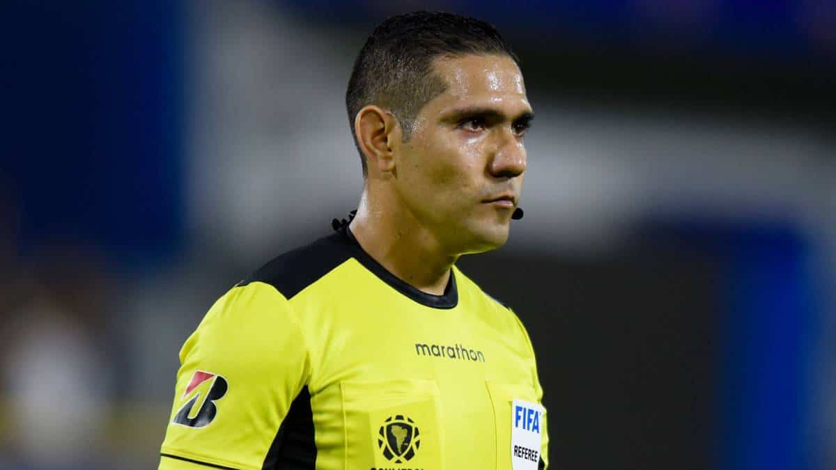 Guillermo Guerrero será el árbitro principal en la final de vuelta de la Liga Pro 2024