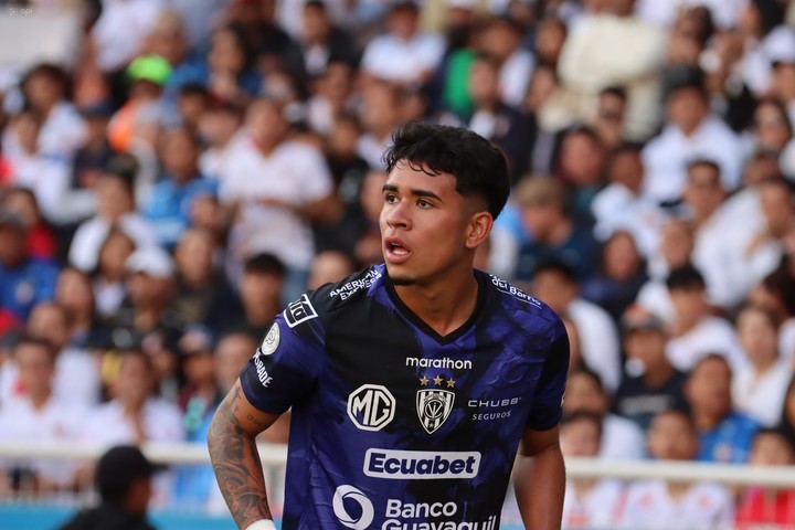 Cinco jugadores ecuatorianos destacan entre los mejores Sub 21 a nivel mundial