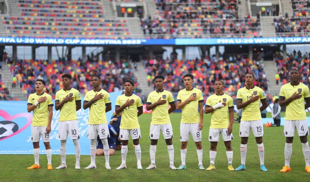 Cinco jugadores ecuatorianos destacan entre los mejores Sub 21 a nivel mundial 8 Cinco jugadores ecuatorianos destacan entre los mejores Sub 21 a nivel mundial