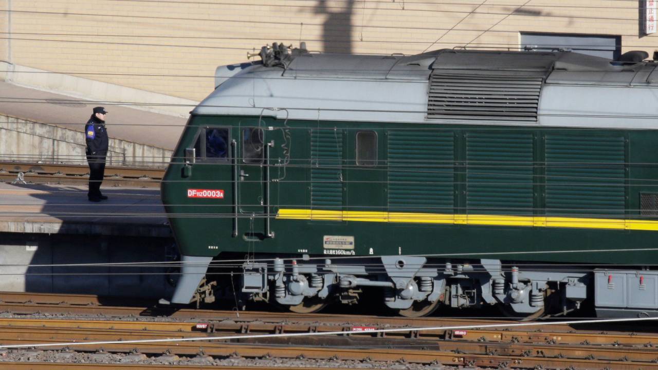 Rusia reanuda la comunicación ferroviaria con Corea del Norte suspendida en 2020