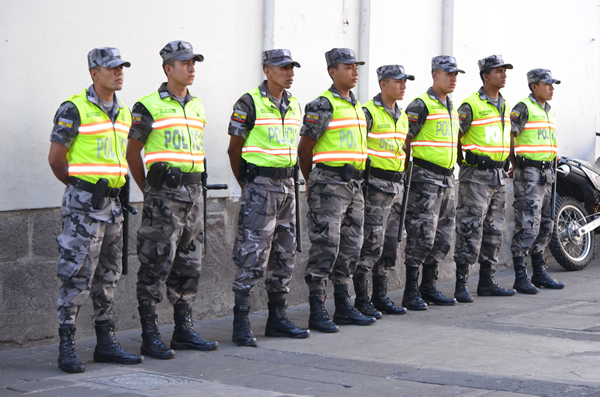 Se abren inscripción para reclutamiento de oficiales de la Policía Nacional