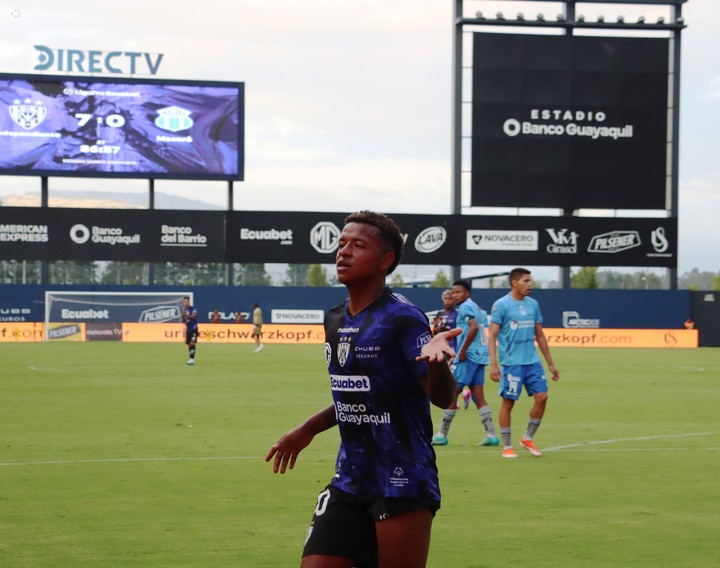 Cinco jugadores ecuatorianos destacan entre los mejores Sub 21 a nivel mundial