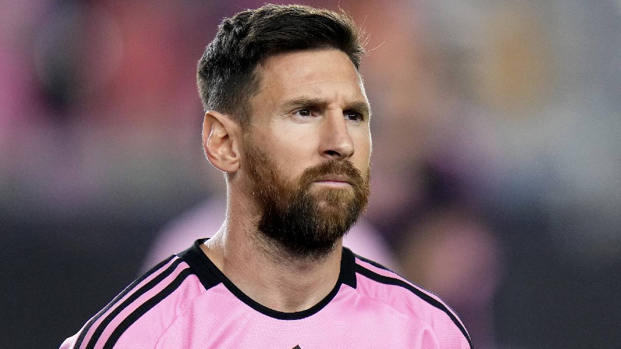 Dura crítica a Messi: “Está jugando un fútbol de country en USA”