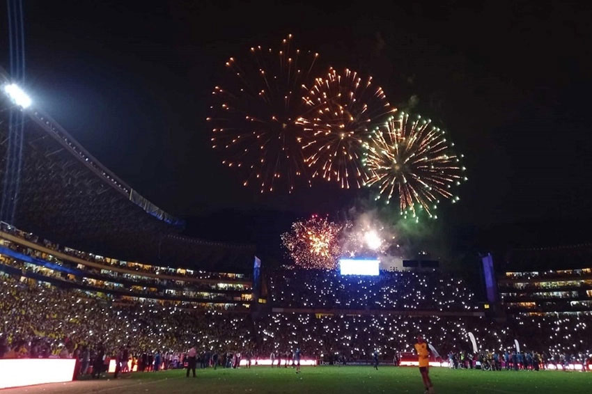 Barcelona SC: Noche Amarilla 2025, precio de entradas, invitados y show