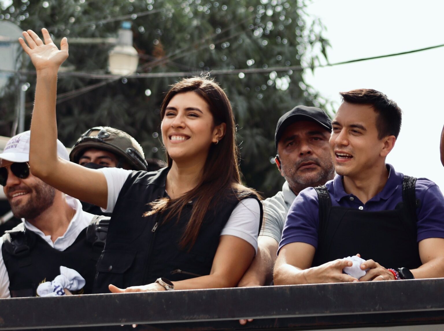 Gobierno y su bancada considerarían no tomar la licencia para la campaña política, aunque todavía no hay un mensaje oficial