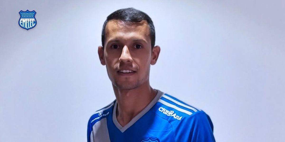 Un jugador extranjero no seguirá en Emelec