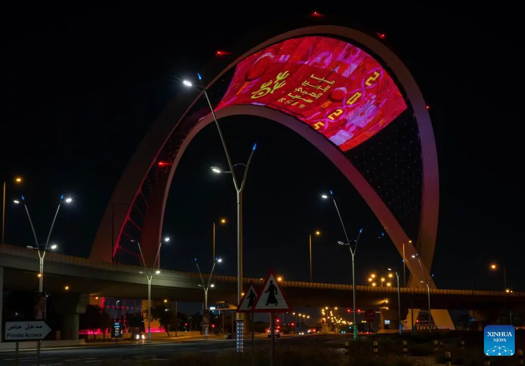 China celebra la llegada del Año Nuevo Chino: Año de la Serpiente (+Fotos) 9 China celebra la llegada del Año Nuevo Chino: Año de la Serpiente (+Fotos)
