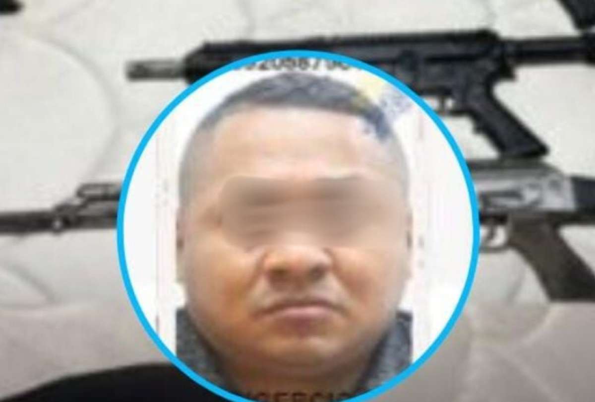 Capturan a alias Fede, presunto cabecilla de “Las Águilas”