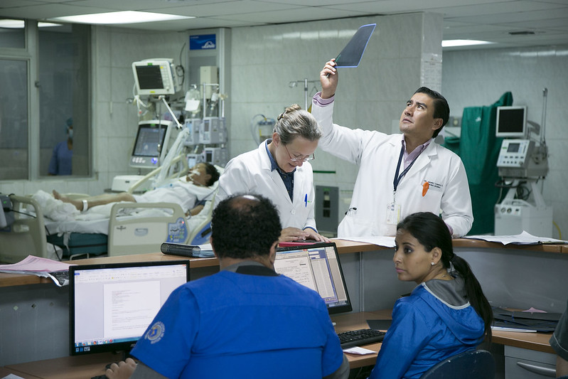 MSP refuerza monitoreo de virus respiratorios en Ecuador y descarta alertas tras aumento en China