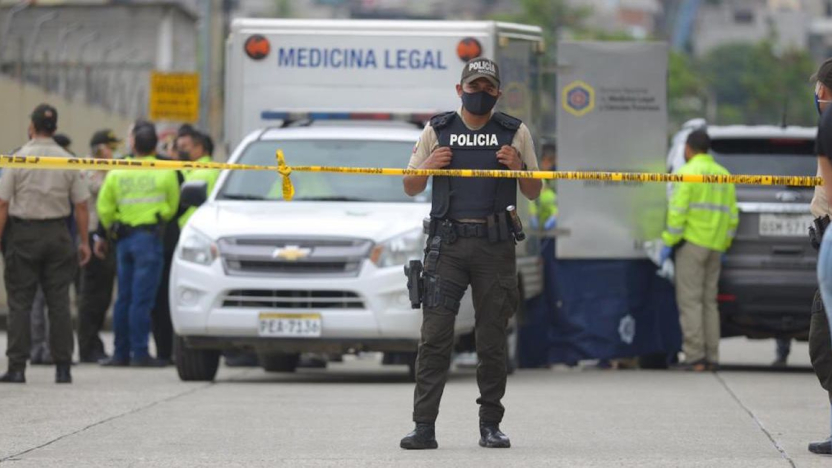 La excusa de un sicario (menor de edad) que fue capturado en Machala