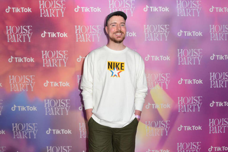 MrBeast se ofrece a comprar TikTok para evitar su prohibición en Estados Unidos