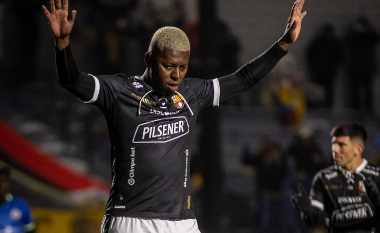 Barcelona Sporting Club derrotó a Osner’s FC en la Noche Amarilla en New Jersey
