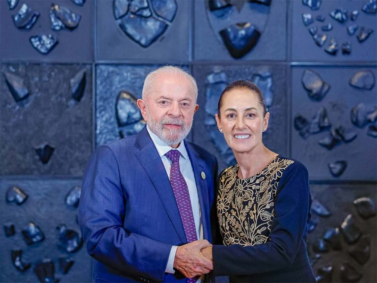 Brasil y México buscan fortalecer sus relaciones bilaterales