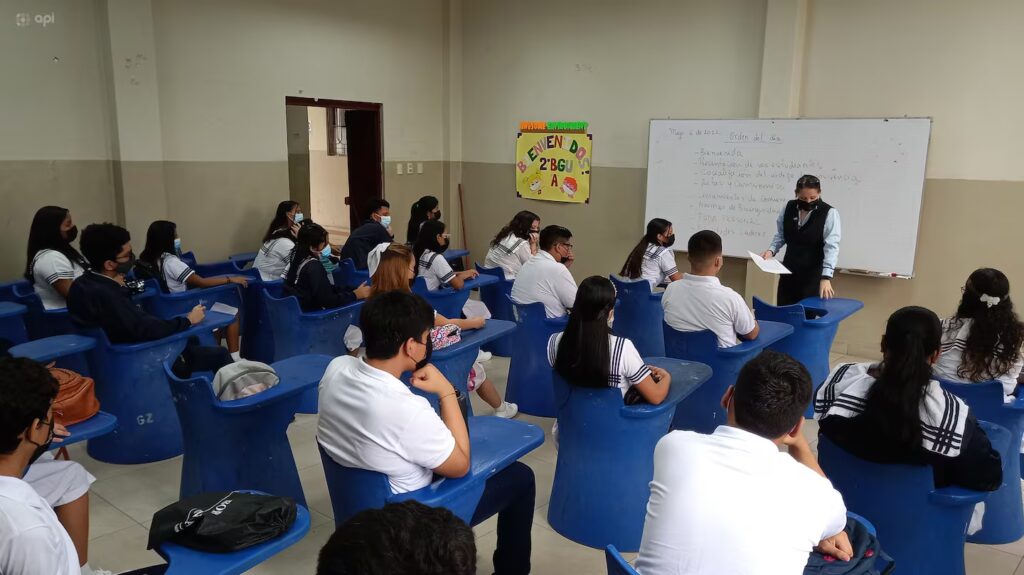 Calendario escolar 2024-2025 en la Costa y Galápagos: ¿Cuándo salen a vacaciones y regresan a clases? 2 Calendario escolar 2024-2025 en la Costa y Galápagos: ¿Cuándo salen a vacaciones y regresan a clases?