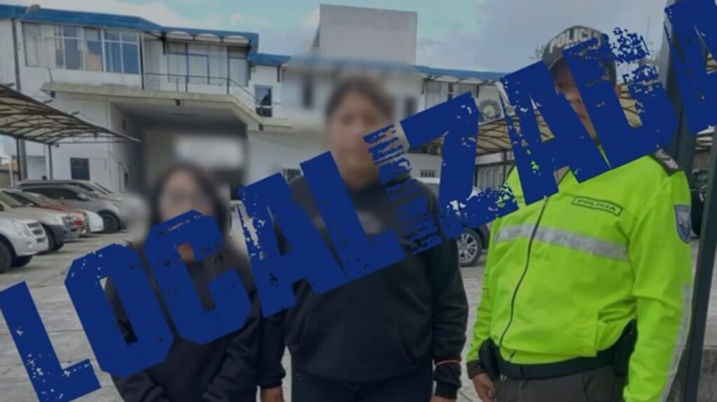 Más de 50 personas reportadas como desaparecidas fueron localizadas en los últimos días en Ecuador 5 Más de 50 personas reportadas como desaparecidas fueron localizadas en los últimos días en Ecuador