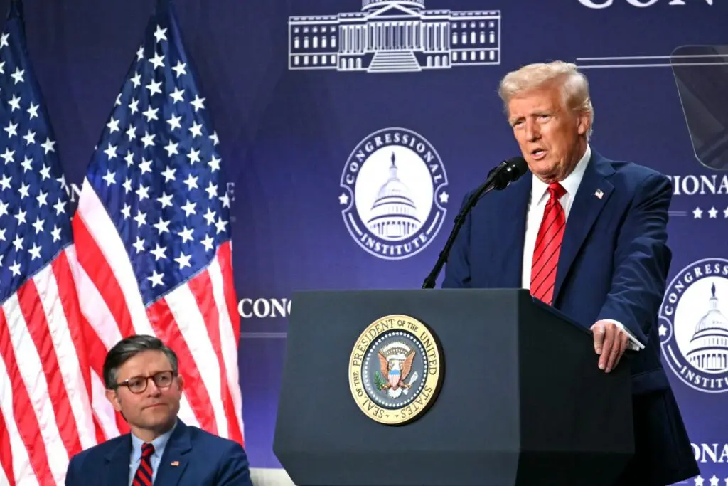 Donald Trump ordena la construcción de un escudo antimisiles para Estados Unidos
