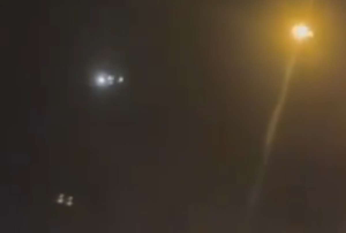 ¿Ovni en Guayaquil? Usuarios reportan objeto no identificado en el sur de la urbe