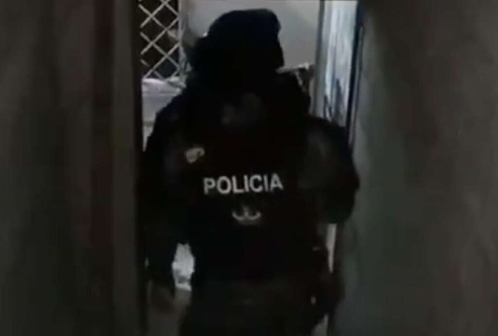 Apolo 3: Policía realiza allanamientos en Pascuales para desarmar estructuras criminales 9 Apolo 3: Policía realiza allanamientos en Pascuales para desarmar estructuras criminales