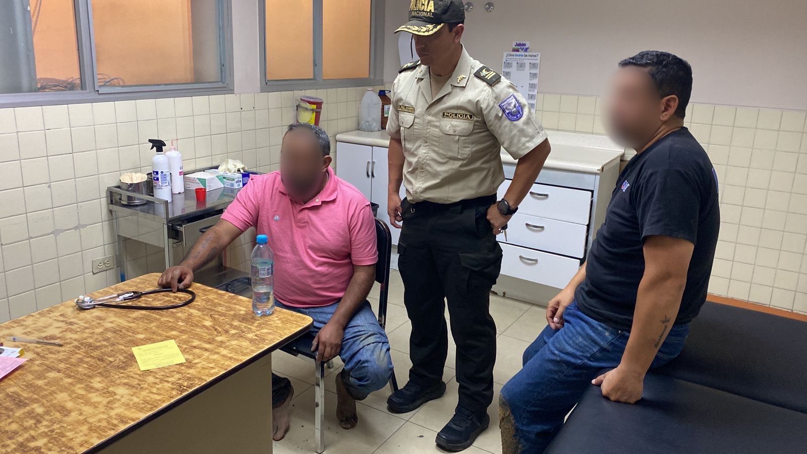 Dos secuestrados en Cuenca son liberados en Biblián