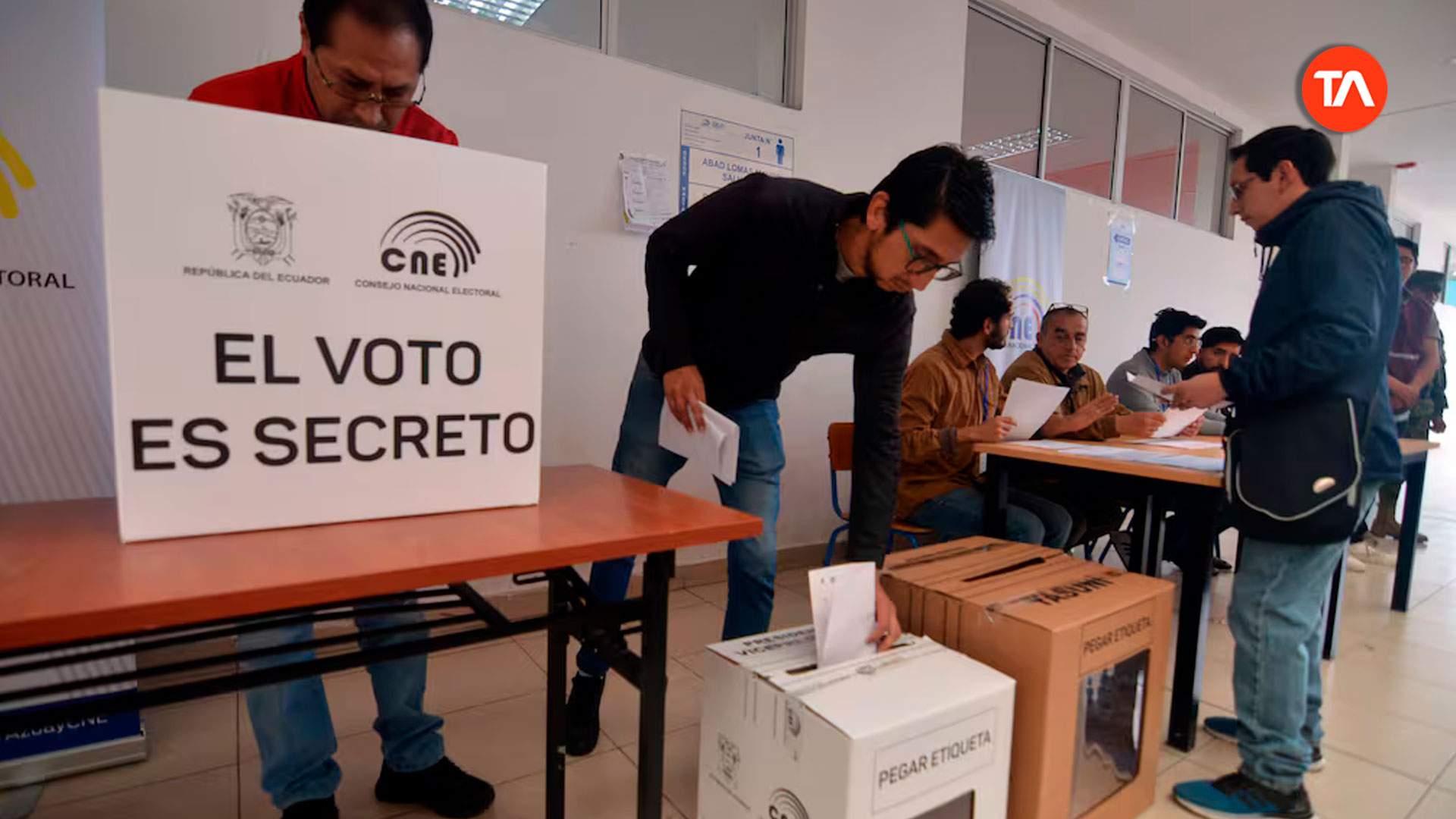 Estas son las multas que se aplicarán en las Elecciones Generales 2025