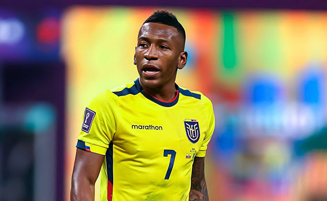 Pervis Estupiñán se refirió a la localía de la selección: ¿Quito o Guayaquil?